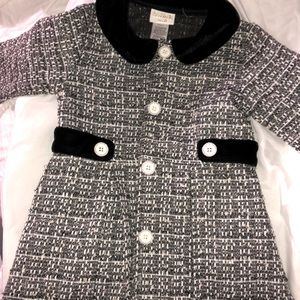 Little girls coat